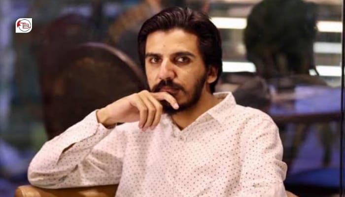 Islamabad: Journalist Asad Toor safe after suspicious traffic ‘accident ...