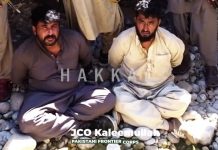 BLA issues one-week ultimatum to Pakistan military for prisoner swap