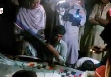 Youth killed by police during ration distribution