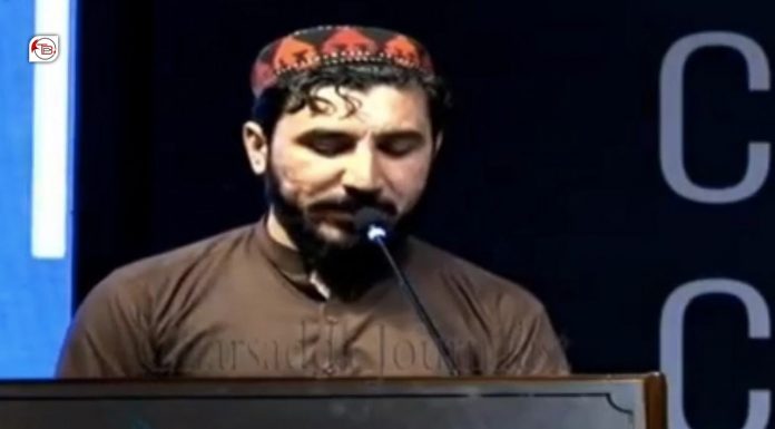 Manzoor Pashteen Accuses Pakistan State Institutions of Creating Unrest in Pashtun Areas to Control Resources