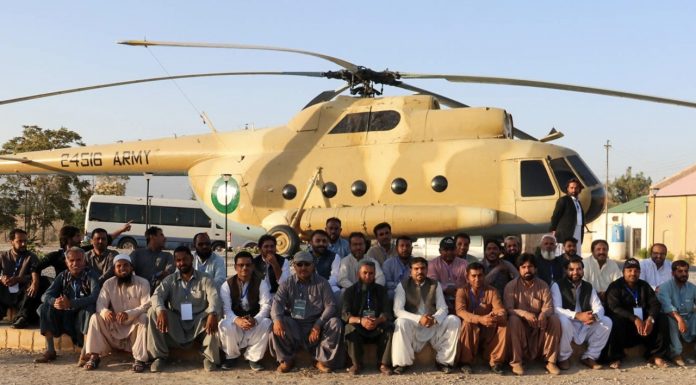 State aides fake NGOs to counter Baloch insurgency: reports