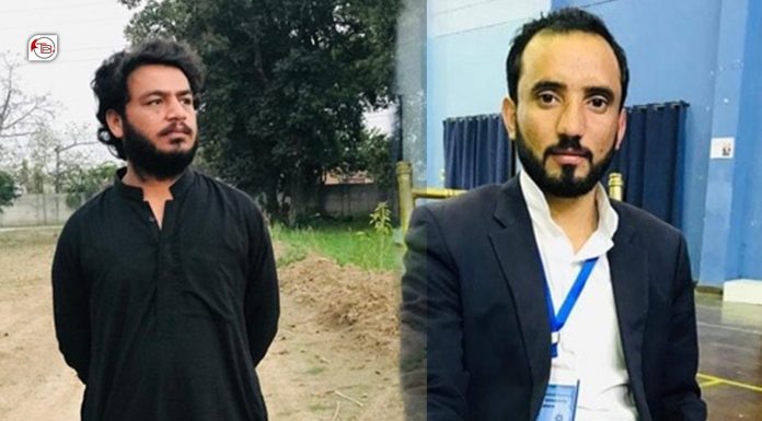 Baloch students detained at Punjab University for traditional dressing