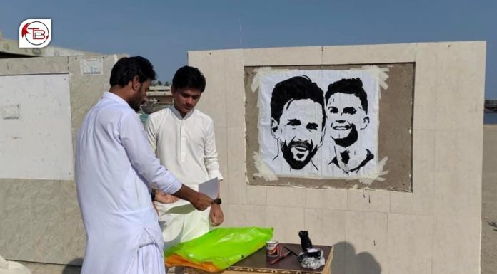 Football fans in Gwadar, Pasni brace themselves for World Cup
