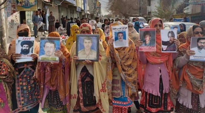 41 disappeared, 30 killed in Balochistan – HRCB’s October report