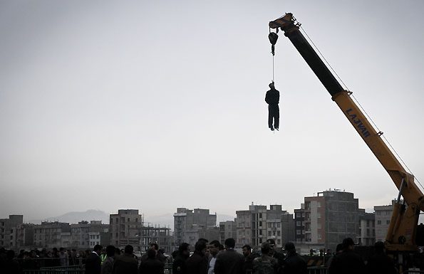 Iran Executes Five Prisoners, Including Two Baloch, in Yazd’s Central Jail