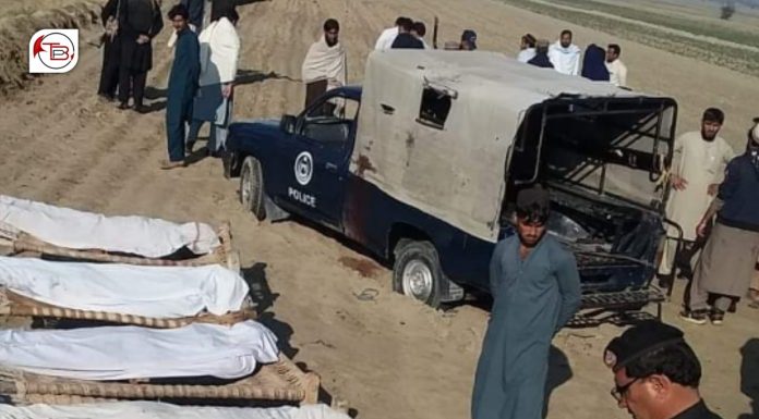 Ambush on Police kills 6 in Lakki Marwat, TTP takes responsibility