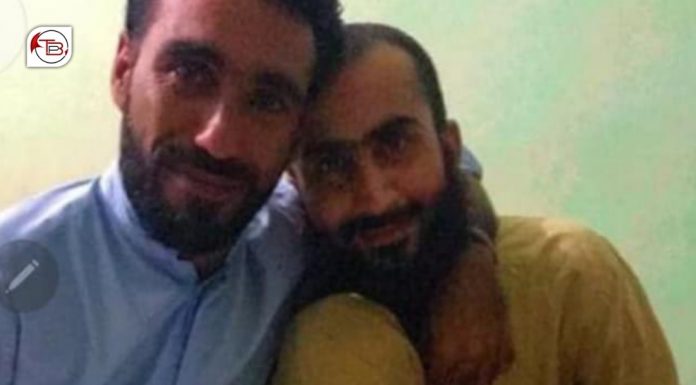 Forcibly disappeared Lala Faheem returns home