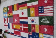 Preparations for FIFA world cup in Lyari, Malir