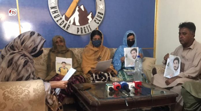 Instead of releasing my brothers, forces abducted 2 more cousins: Saira Baloch alleges
