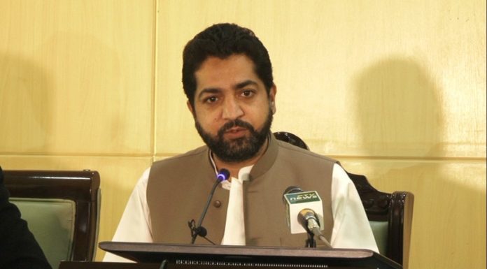 BNP should not propagate against Pakistani forces: Home Minister