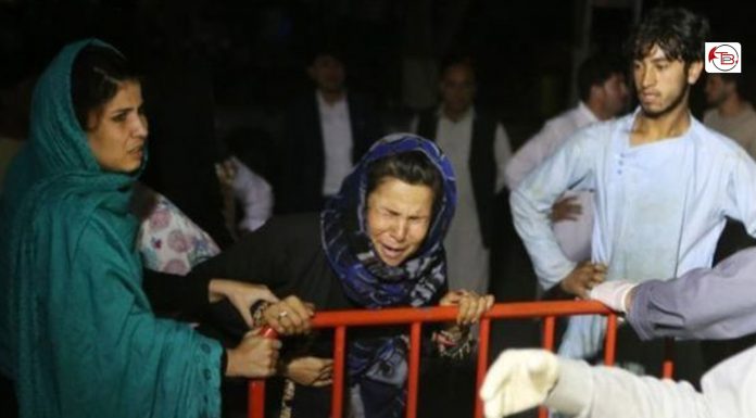 Afghanistan: Blast in seminary kills 19 people including children