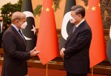 China to speed up cooperation with Pakistan on CPEC projects