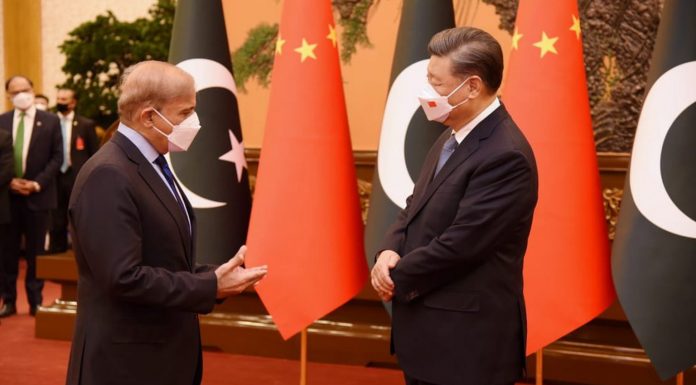 China to speed up cooperation with Pakistan on CPEC projects