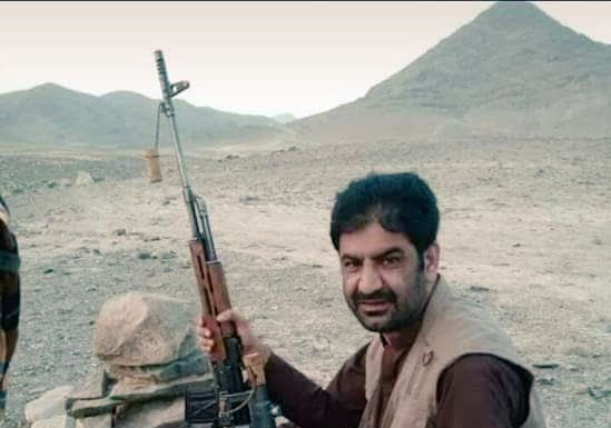 BNA says its top commander is in Pakistani forces’ custody