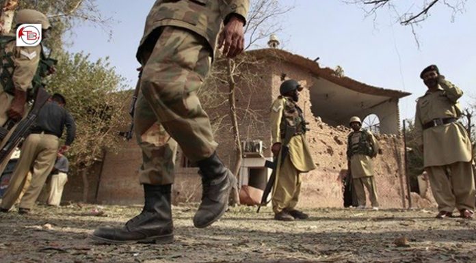 Bolan remains under siege for 4th day, locals face food shortage file photo