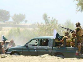 Pakistani Forces Attacked in Kharan and Surab; Several Reportedly Detained in Naghar Operation