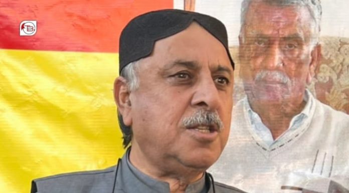 BNP-M leader to be new Governor Balochistan