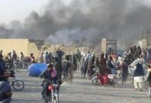 Chaman: 7 killed, 30 injured in clashes between Pakistan and Afghan forces