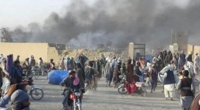 Chaman: 7 killed, 30 injured in clashes between Pakistan and Afghan forces