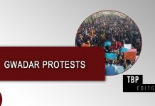 Gwadar Protests – TBP Editorial