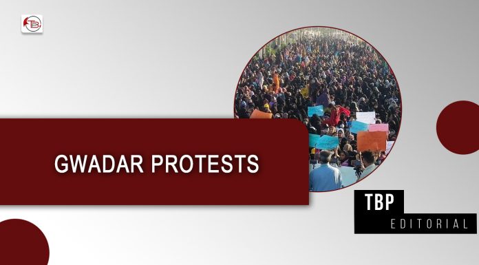 Gwadar Protests – TBP Editorial