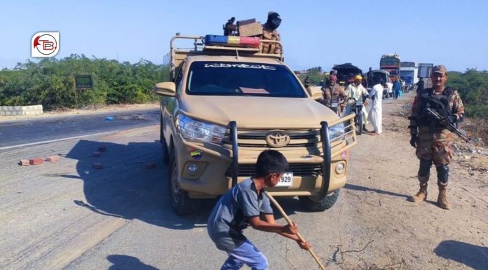 Gwadar: Government’s claims and the ground realities