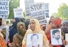 42 killed, 35 disappeared in Balochistan – HRCB’s November 2022 report