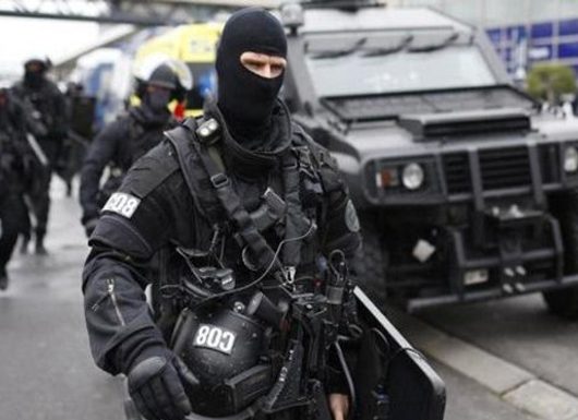 Paris: Attack on Kurdish cultural centre leaves 3 people dead