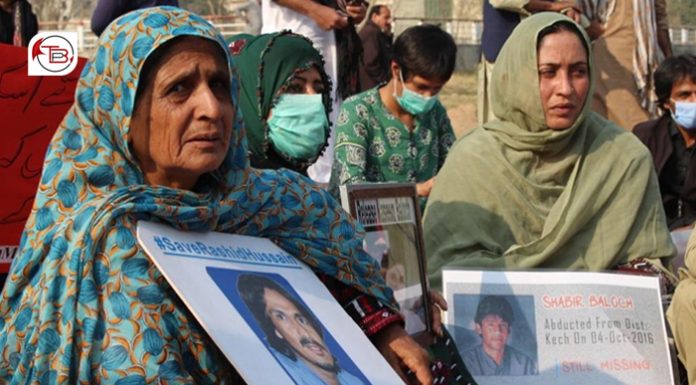 Karachi: Rashid’s family to protest to mark 4 years of his disappearance