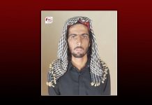 A resident of Khuzdar goes missing in Mastung