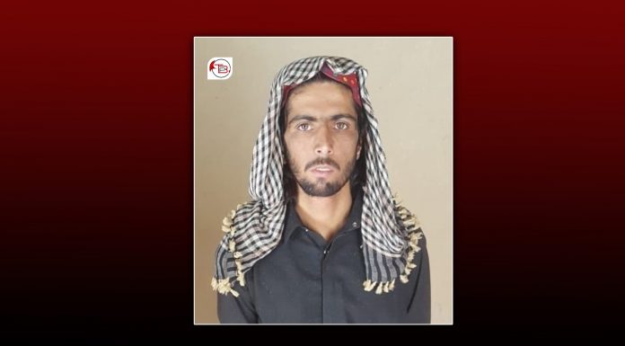 A resident of Khuzdar goes missing in Mastung