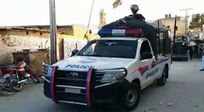Quetta: Security forces put on high alert over fears of attack