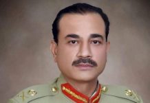 Pak COAS says army aware of ‘nefarious designs’ of external enemies in Balochistan