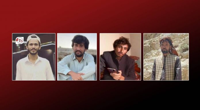 Balochistan: A journalist among 6 go missing