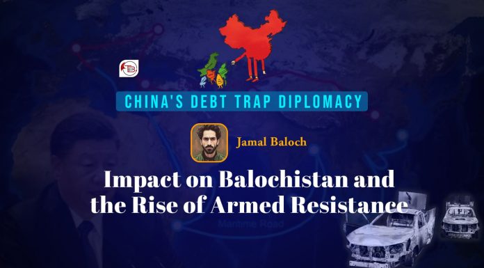 China’s Debt Trap Diplomacy – Jamal Baloch
