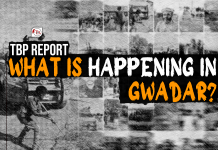 What is happening in Gwadar? — TBP Report