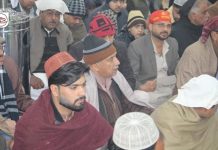 Hindu religious festival kicks off in Kalat