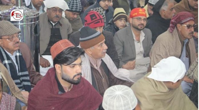 Hindu religious festival kicks off in Kalat