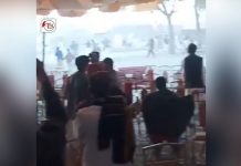 Jamshoro: Forces open fire on admirers commemorating GM Syed’s birth anniversary