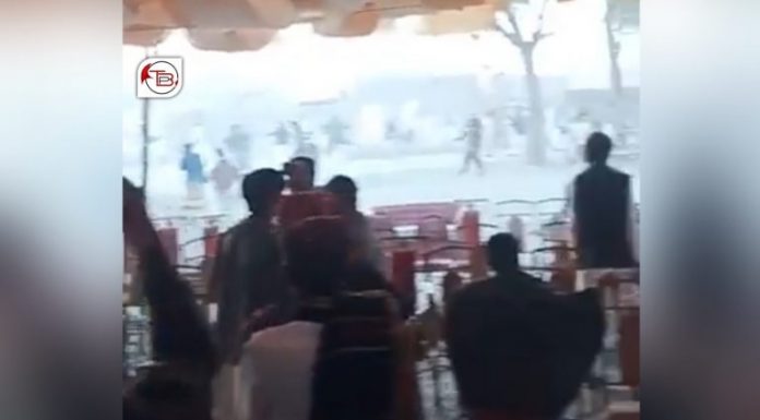 Jamshoro: Forces open fire on admirers commemorating GM Syed’s birth anniversary