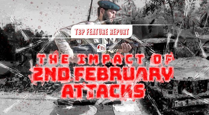 The impact of 2nd February attacks – TBP feature report