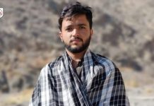 Young man forcibly disappeared in Quetta