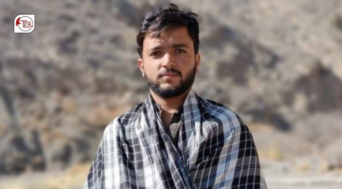 Young man forcibly disappeared in Quetta