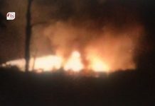Baloch armed group blows up gas pipeline in DG Khan