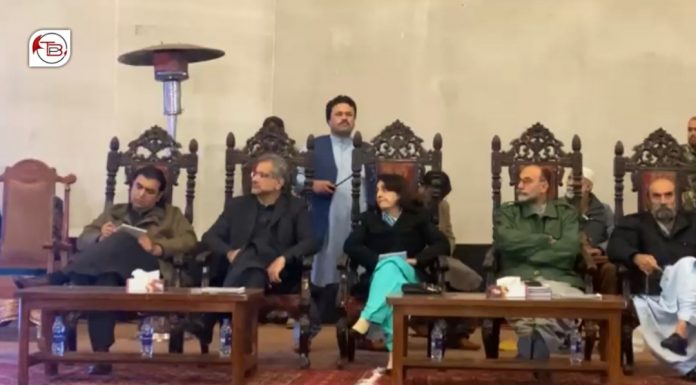 Ex-Pak premier says missing persons’ issue is ‘shameful’