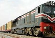 Jacobabad: Karachi-Bound Train Halted Over Security Concerns, Passengers Stranded in Extreme Heat