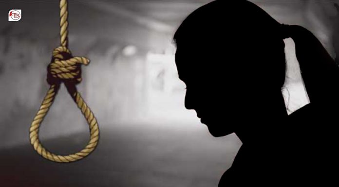 Kech: Another woman commits suicide