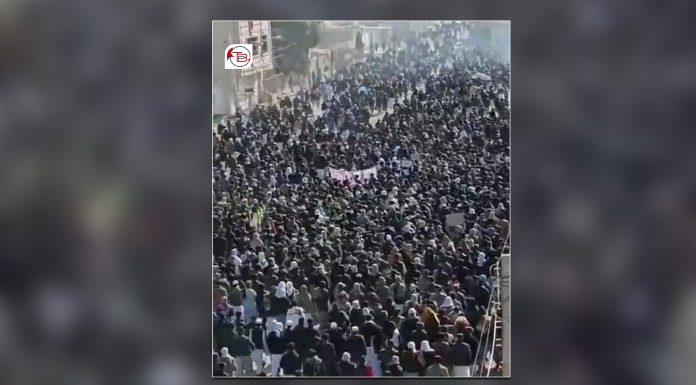 Western Balochistan: Protests erupt against abductions and extrajudicial killings by Iranian authorities