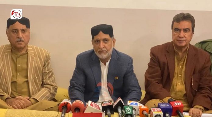 Commission on missing Baloch students submits its report to the court