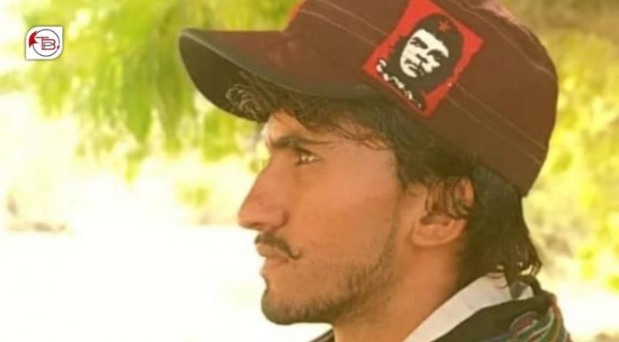 A youth forcibly disappeared in Balochistan’s Kech